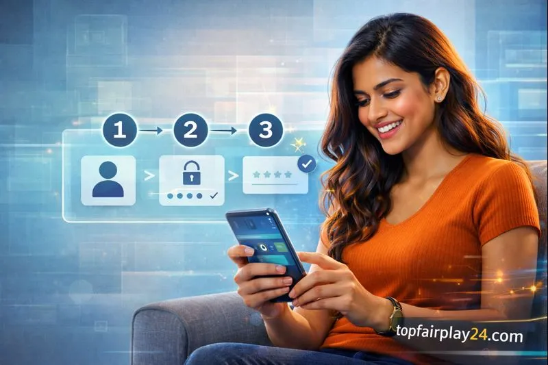 Fairplay24 Login